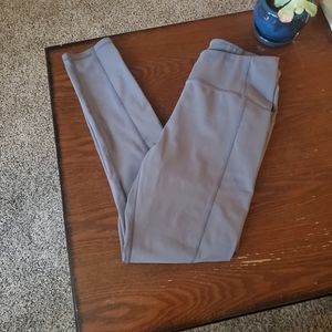 Gray Queenieke leggings